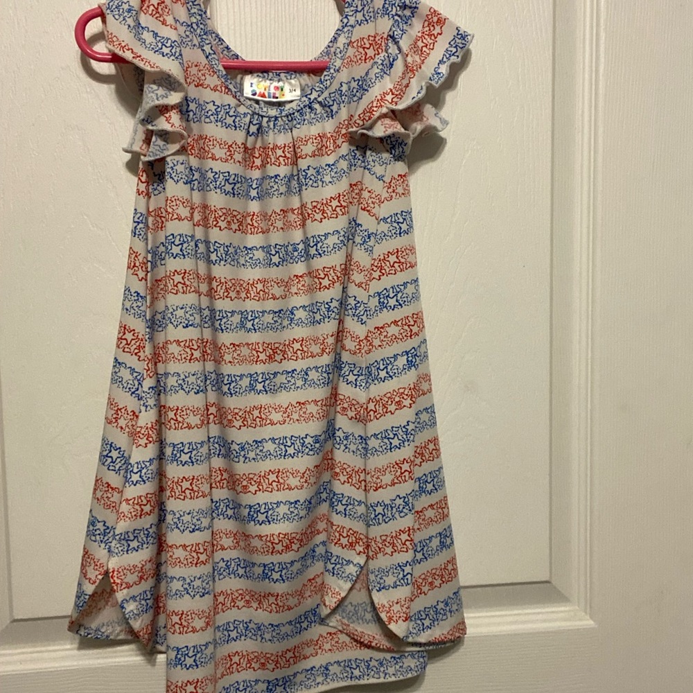 Dot dot smile dress